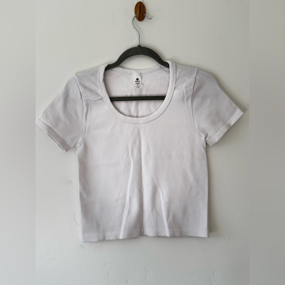 Elastic Shirt